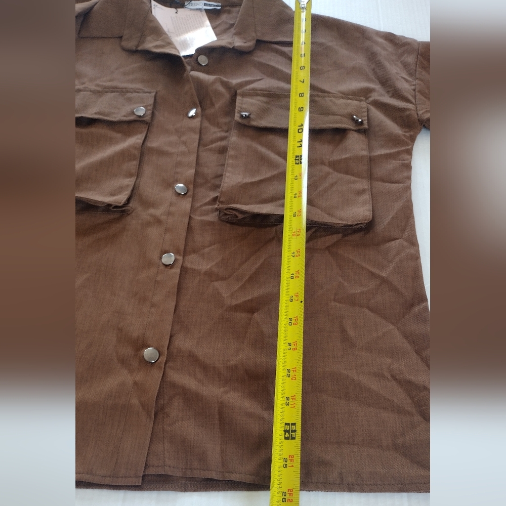 Button down top - Picture 10 of 11